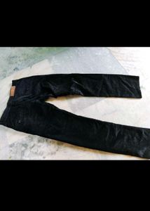 Black Pant