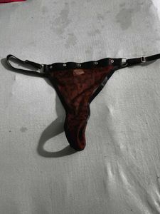 5 GARTERS AND 1 BRIEF