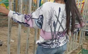 Stylish Zocka Knit Sweater