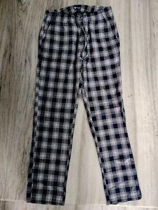 Plaid Pajama Pants