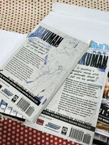 Complete Manga Box Set Bakuman Anime