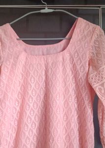 Chikankari Kurti