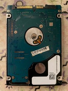 250GB Seagate Sata HDD Hard Disk Drive