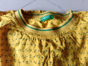 UNITED COLORS OF BENETTON- Top