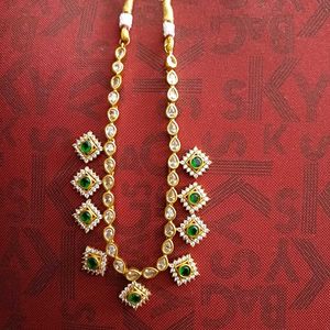 Sweet Evening Party Necklace