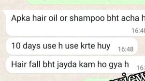 Herbal Hair Growth Oil ( 200 Ml)