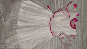 Cute Flower Girl Dress