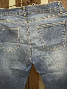 Studded Jeans