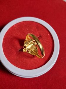 desiner Gold Ring