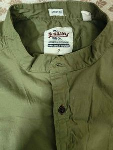 New Roadster Shirt Without Tag