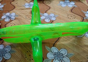 Inflatable PS Airways Airplane Toy