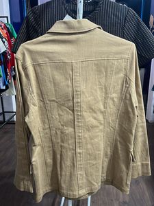 Vintage Style Tan Jacket