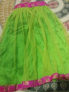 Girls Ethnic Lehenga Choli