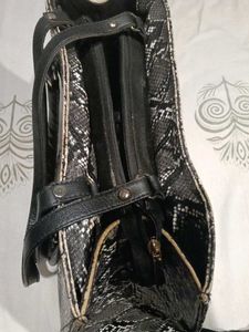 Totebag Snakeskin