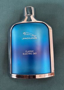 Jaguar Classic Electric Sky