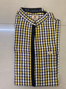 Checkered Casual Shirt