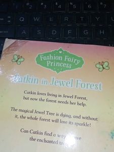 Fashion Fairy Princess Catkin