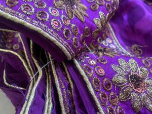 Festive Saree
