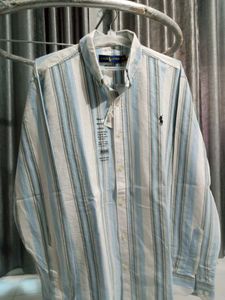 Ralph Lauren Striped Shirt