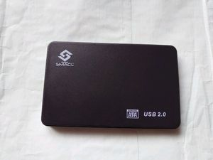 Samsung 500GB External Hard Drive