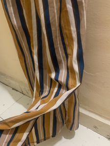 Front Tie Jumpsuit