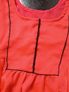 Stitching Kurti