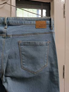 Light Blue Denim Jeans