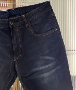 VAN HEUSEN Dark Blue Denim Jeans