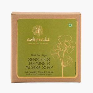 Ashpveda Jasmine & Mogra Soap