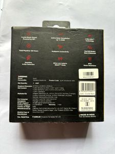 boAt Nirvana Ion ANC Earbuds