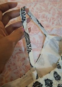 Paisley Print Cami Top