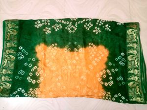Jamnagiri Bandhani