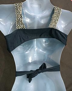 🖤Black Bralette Top38,40