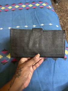 Elegant Black Wallet