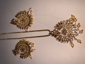 Pretty Neckpiece