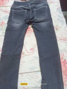 Zudio Girls Jeans (2-4Y)
