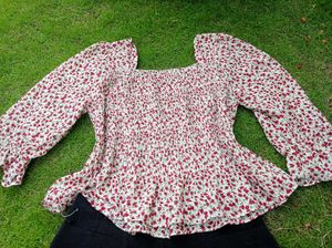 Floral Top