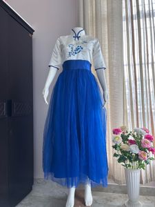 Pretty Cheongsam Dress