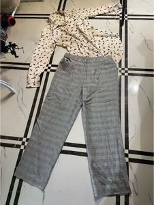 2 Combo Casual Shirt With Pant