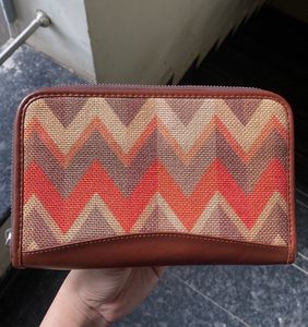 Zouk Coral Wallet