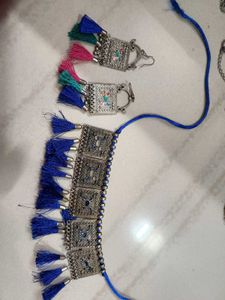 Oxidised Jewellary
