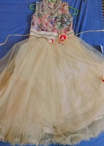 Princess Frock Gown