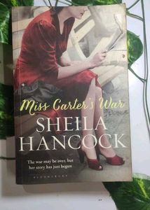 Miss Carter's War
