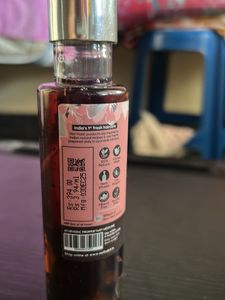 Nat habit Dasabutti hair oil