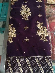 Elegant Dress Material