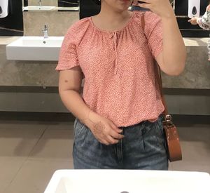GAP Peach Top