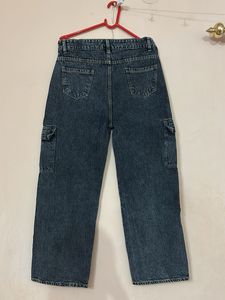 Cargo Jeans