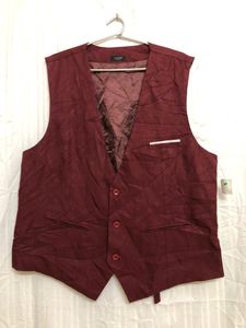 Coofandy V-Neck Suit Vest