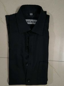 Classic Black Shirt