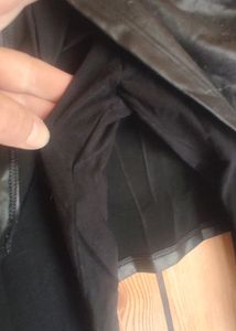 Leggings With Skirt